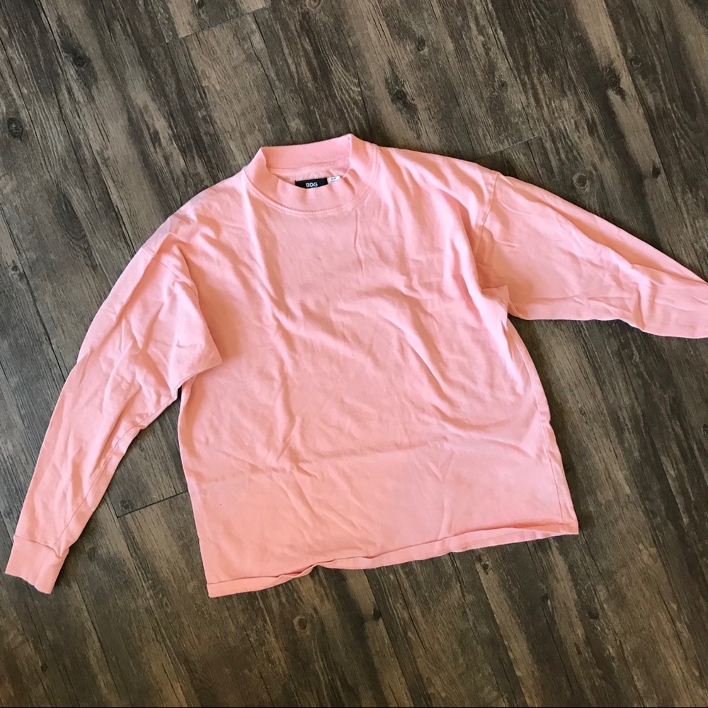 BDG Long Sleeve Tee